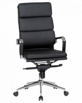 Офисное кресло для руководителей DOBRIN ARNOLD LMR-103F чёрный в Добрянке - dobryanka.mebel-74.com | фото