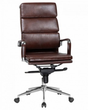 Офисное кресло для руководителей DOBRIN ARNOLD LMR-103F коричневый в Добрянке - dobryanka.mebel-74.com | фото