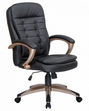 Офисное кресло для руководителей DOBRIN DONALD LMR-106B чёрный в Добрянке - dobryanka.mebel-74.com | фото