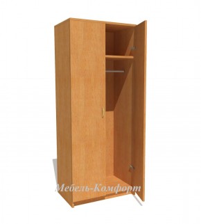 Шкаф для одежды большой Логика Л-8.1 в Добрянке - dobryanka.mebel-74.com | фото