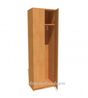 Шкаф для одежды малый Логика Л-8.3 в Добрянке - dobryanka.mebel-74.com | фото