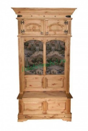 Шкаф комбинированный Викинг 05 (1250) в Добрянке - dobryanka.mebel-74.com | фото