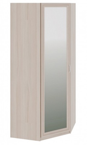 Шкаф угловой с зеркалом OSTIN модуль №1 в Добрянке - dobryanka.mebel-74.com | фото